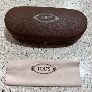 Tod’s Eyeglasses Case